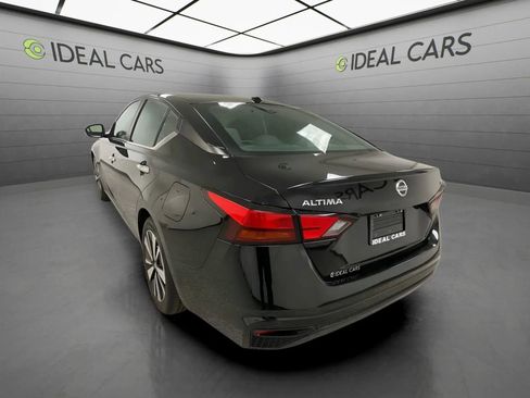 Used 2021 Nissan Altima 2.5 SV FWD image 7
