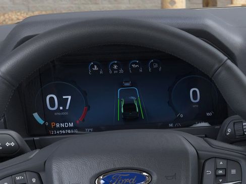 New 2025 Ford Ranger Lariat w/ FX4 Off-Road Package image 13