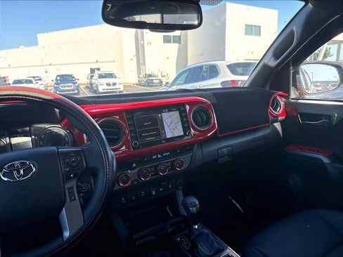 Used 2023 Toyota Tacoma TRD Off-Road w/ TRD Premium Off Road Package AWD/4WD image 12
