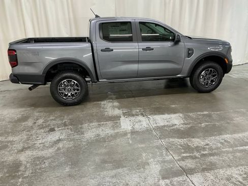 New 2026 Ford Ranger XLT w/ Trailer Tow Package AWD/4WD image 3