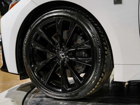 Used 2025 Lexus IS 350 F Sport RWD image 56
