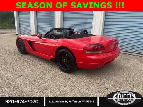 Used 2003 Dodge Viper SRT-10 image 9