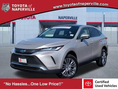 Certified 2021 Toyota Venza Limited