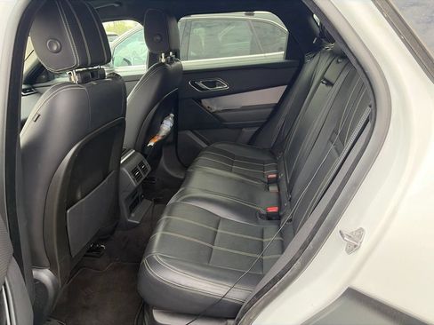 Used 2020 Land Rover Range Rover Velar R-Dynamic S AWD/4WD image 7
