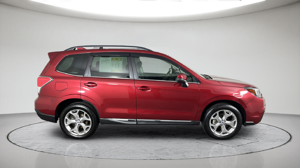 Used 2018 Subaru Forester 2.5i Touring w/ Popular Package #2 AWD/4WD image 6