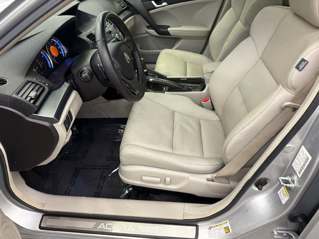 Used 2013 Acura TSX Sedan FWD image 9