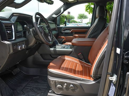 Used 2026 GMC Sierra 2500 Denali Ultimate AWD/4WD image 15