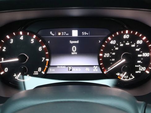 New 2026 Nissan Frontier PRO-4X w/ Pro Premium Package image 23