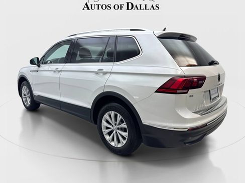Used 2023 Volkswagen Tiguan SE AWD/4WD image 9