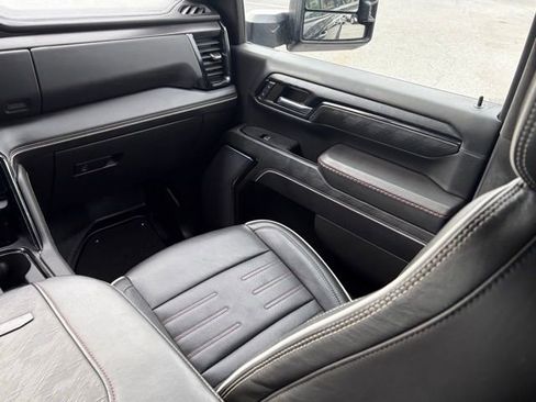 Used 2024 GMC Sierra 2500 AT4X w/ Snow Plow Prep/Camper Package image 35