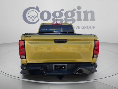 Certified 2023 Chevrolet Colorado Trail Boss w/ Technology Package