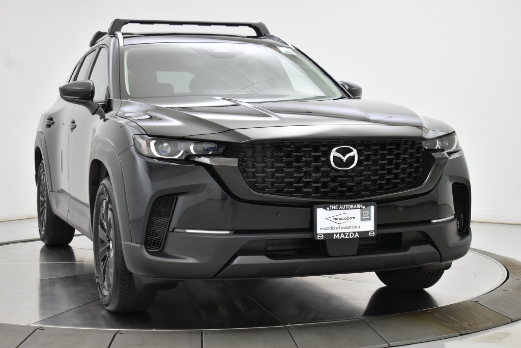 New 2026 MAZDA CX-50 AWD 2.5 S w/ Weather Package image 12