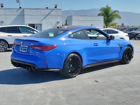 New 2027 BMW M4 Coupe w/ Executive Package RWD image 3