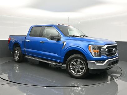 Used 2021 Ford F150 XLT w/ Equipment Group 302A High