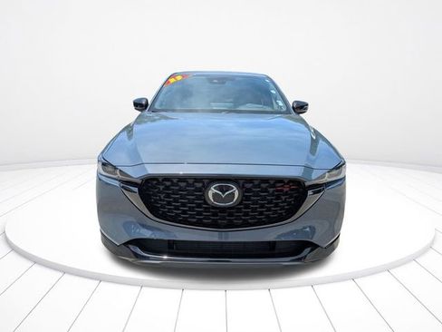 Used 2023 MAZDA CX-5 AWD 2.5 Turbo image 9