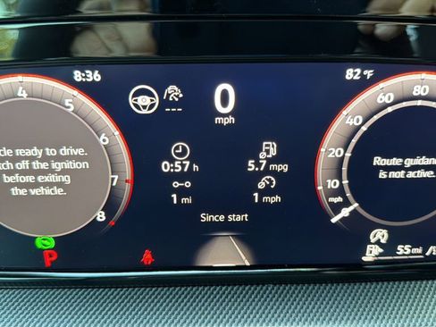 New 2026 Volkswagen GTI SE FWD image 29