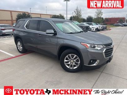 Used 2020 Chevrolet Traverse LT w/ Driver Confidence II Package