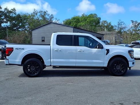 Used 2024 Ford F150 XLT w/ Equipment Group 302A MID image 8