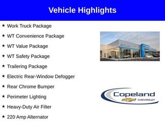 New 2026 Chevrolet Silverado 1500 W/T AWD/4WD video 3