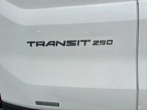 Used 2021 Ford Transit 250 148 High Roof Extended RWD image 47