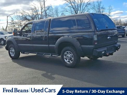 Used 2013 Ford F250 Lariat w/ Lariat Ultimate Pkg image 7