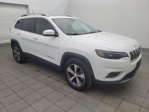 Used 2019 Jeep Cherokee Limited AWD/4WD image 11