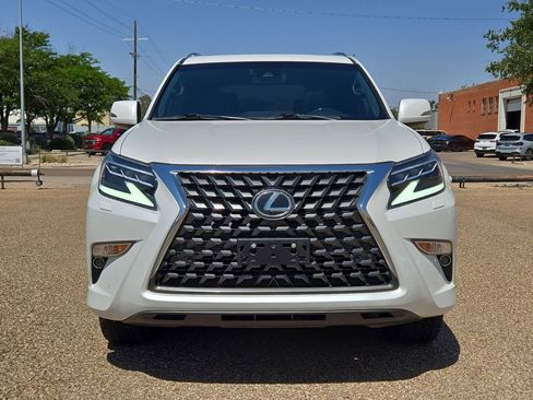 Used 2021 Lexus GX 460 Premium AWD/4WD image 10