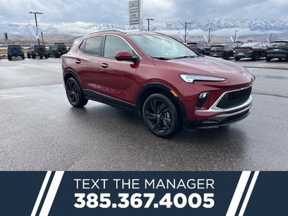 Used 2024 Buick Encore GX Sport Touring