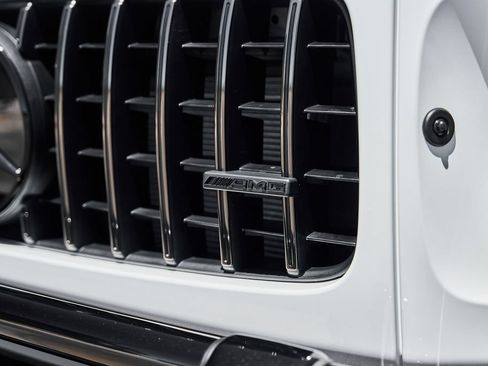 Used 2026 Mercedes-Benz G 63 AMG 4MATIC image 9