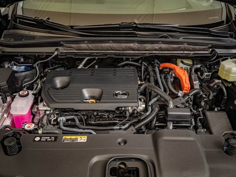 New 2026 Lexus RX 350 image 40