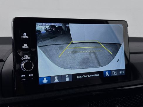 New 2026 Honda CR-V Sport Touring image 16