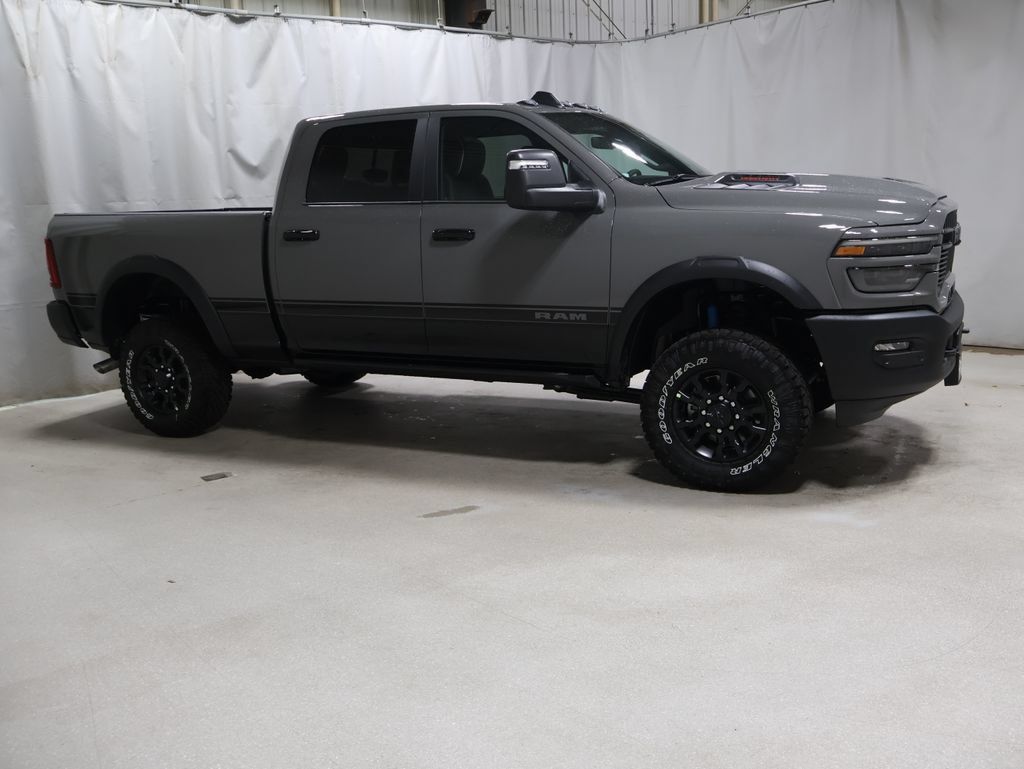 New 2026 RAM 2500 Power Wagon AWD/4WD image 6