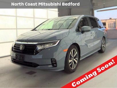 Used 2023 Honda Odyssey Touring