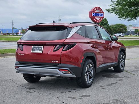 New 2026 Hyundai Tucson SEL FWD image 7