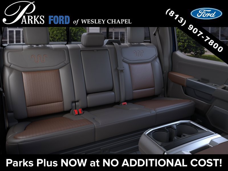 New 2026 Ford F150 King Ranch w/ Equipment Group 601A High AWD/4WD image 11