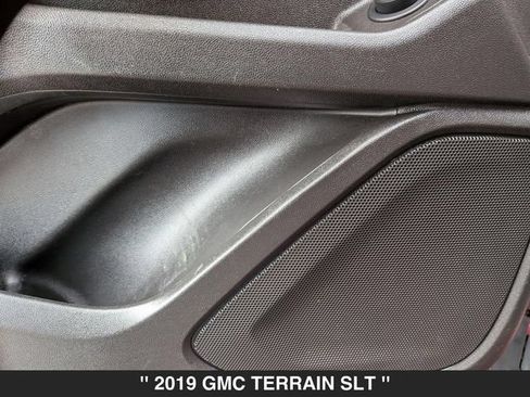Used 2019 GMC Terrain SLT w/ Preferred Package AWD/4WD image 14