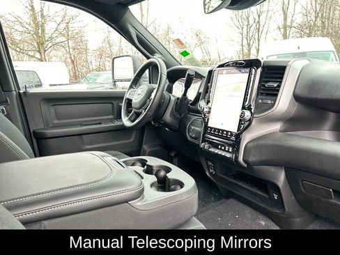 New 2026 RAM 2500 Tradesman AWD/4WD image 36