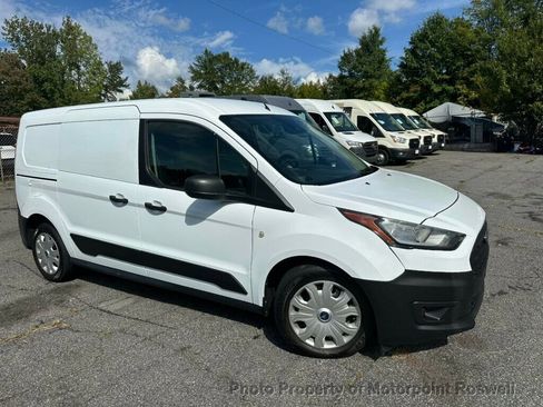 Used 2021 Ford Transit Connect XL image 2