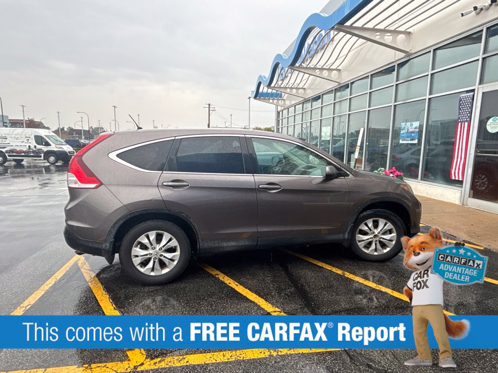 Used 2014 Honda CR-V EX image 2
