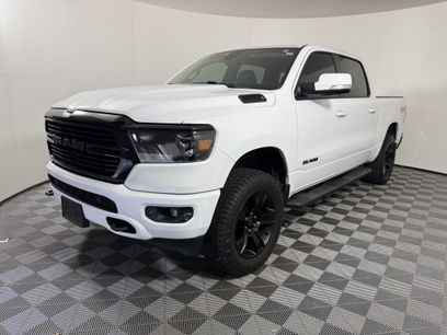 Used 2020 RAM 1500 Big Horn