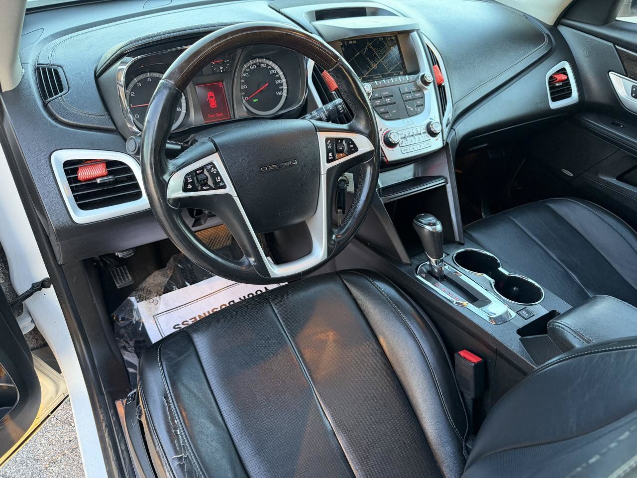 Used 2017 GMC Terrain Denali FWD image 19