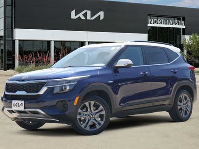 Certified 2021 Kia Seltos S