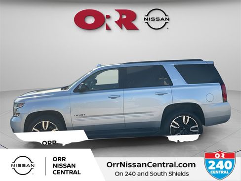 Used 2019 Chevrolet Tahoe Premier image 8