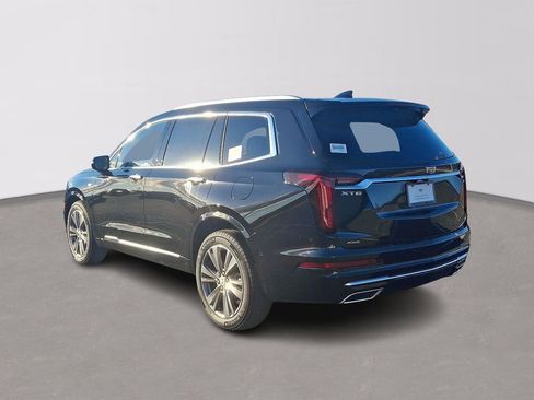 New 2025 Cadillac XT6 Premium Luxury w/ Technology Package image 3