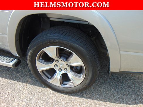 Used 2021 RAM 1500 Laramie AWD/4WD image 21