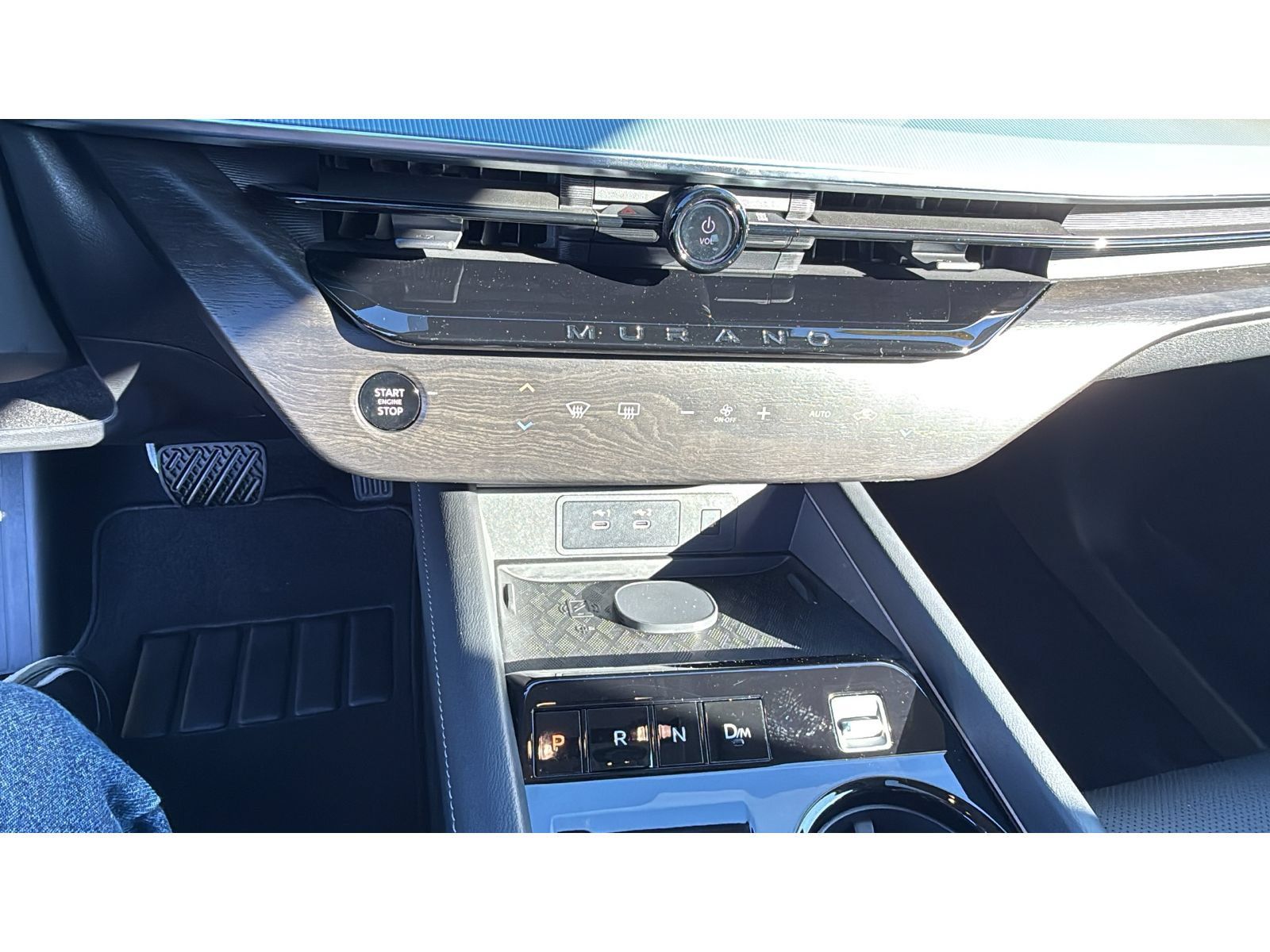 Used 2026 Nissan Murano SL AWD/4WD image 23