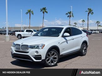 Used 2018 BMW X4 xDrive28i AWD/4WD video 1