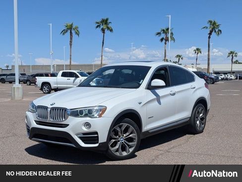 Used 2018 BMW X4 xDrive28i AWD/4WD image 1