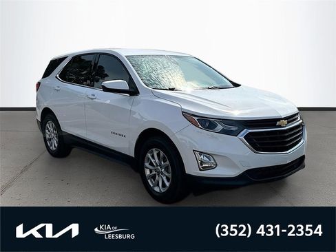 Used 2020 Chevrolet Equinox LT FWD image 1