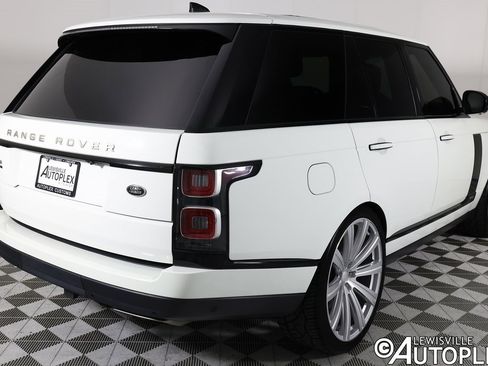 Used 2021 Land Rover Range Rover Autobiography Fifty Edition image 5
